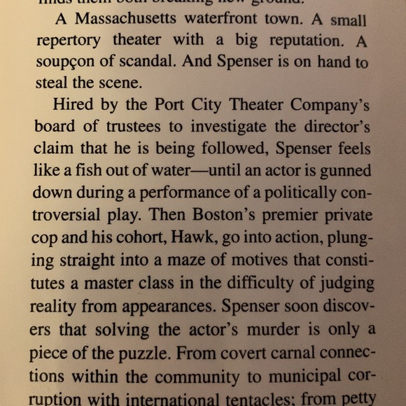 Walking Shadow suspense - Picture 4 of 5